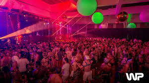 When carefree nyles and reluctant maid of honor sarah have a chance encounter at a palm springs wedding, things get complicated as they are unable to escape the venue, themselves, or each other. White Party Palm Springs Postponed To 2021