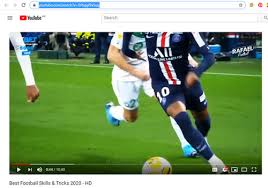 Neymar is a very famous player who scored a lot of goals with psg and barcelona in the la liga and fifa world cup. Best Football Skills Video Download In Hd 1080p 720p Mp4 3gp For Pc Mobiles