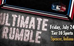 Signal Ten Wrestling Presents: Ultimate Rumble