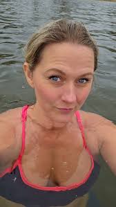 Hiking at Tenaja Falls in Orange County