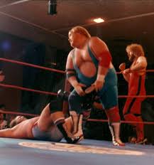 He has widely been regarded as the best wrestler without a big three (wwf and the former wcw and ecw) contract. Fat Wrestler Explore Tumblr Posts And Blogs Tumgir