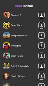 In this mod game, you can jump mode and open the mod menu to go to the wall. Epic Mod Menu Install For Android Apk Download