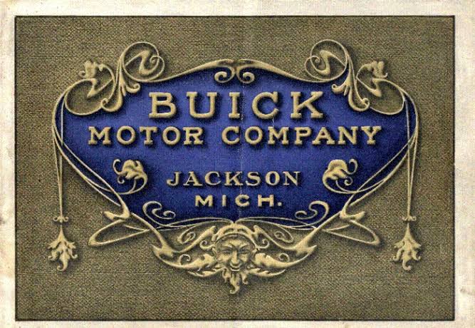 Resultado de imagem para Buick Motor Company"