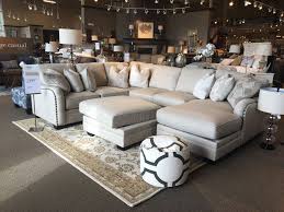 A lot of the terrible ashley reviews i'm reading seem to be about bonded leather couches and their hard furniture. Luxora Sectional Ashley Furniture Cheap Living Room Furniture Cheap Living Room Sets Ashley Furniture Living Room