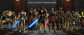 Star Wars The Old Republic Knights Of The Fallen Empire Wallpaper Bioware Talks Swtor Companion Issues And Updates Before 6 0 Star Wars Awesome The Old Republic Industry Images