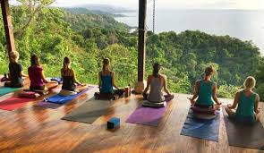 yoga retreats that don t cost an arm