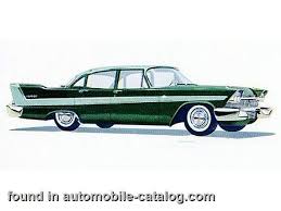 Image result for Canyon Gold 1958 Plymouth