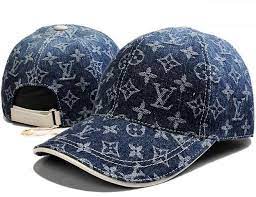 Louis Vuitton Denim Monogram Baseball Cap Louis Vuitton Cap Louis Vuitton Bag Louis Vuitton Men Shoes