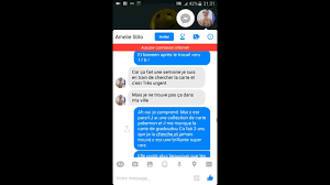 Use hangouts to keep in touch. Escroquerie De Carte Pcs Une Histoire D Amour Youtube