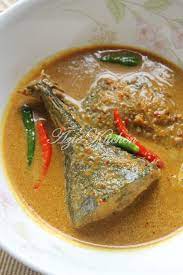 Gulai Ikan Tongkol Lauk Nasi Dagang Makanan Dan Minuman Kari Gulai