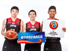 Daniel edzuan mohd anuar, 3. Japan Fiba U16 Asian Championship 2017 2018 Fiba Basketball