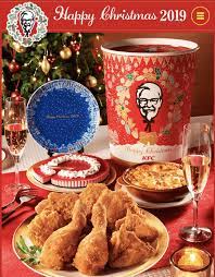 Opening hours vary by the franchise so it's worth checking. In The Now Kfc Christmas Tradition Facebook