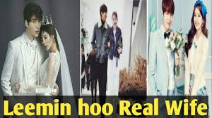 3 reasons why the couple might be putting their marriage on hold. Lee Min Hoo Real Life Rumored Wife Is Pregnant Youtube