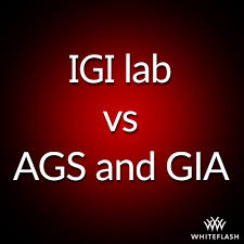 We did not find results for: The Igi Vs The Gia The Ags Can They Be Trusted