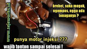 Kebiasaannya fuel filter hendaklah ditukar pada setiap 50k mileage kerana kalau dah sumbat kereta boleh jerking, idling tak stabil dan pemanduan kereta apabila rpm tinggi rasa lemau sikit. Cara Memperbaiki Dan Memasang Fuel Pump Yang Rusak Pada Motor Beat Fi