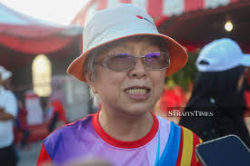 Penang polls: Dropped DAP veteran Chong Eng disappointed, but calls for  support for Chow