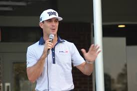 He is 34 years old and is a sagittarius. Billy Horschel