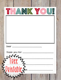 Attach to hand soap, hand lotion, a pedicure gift certificate, hand sanitizer, or nail polish. Printable Thank You Note Printable Thank You Notes Teacher Thank You Notes Thank You Cards From Kids