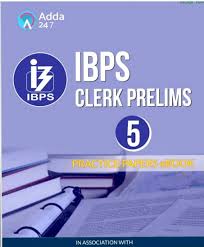 Adda247 best govt exam preparation website. Ibps Clerk 2017 Practice Test In Pdf Examgoalguru
