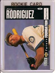 5 out of 5 stars. Alex Rodriguez 1994 Upper Deck Collector S Choice Rookie Card Plus 15 More Different Alex Rodirguez Cards