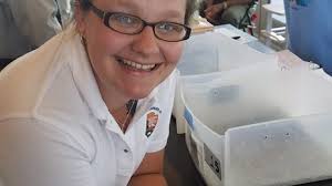 Internship Report: Biological Specimens (U.S. National Park Service)