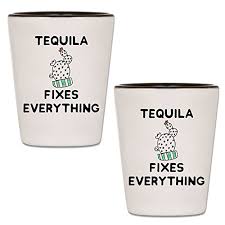 3) here's an insightful and profound yet witty quote toast. Tequila Shot Glass Taco Tuesday And Cinco De Mayo Party Supplies Shooter With Funny Quote Amp Saying Novelty Mexico Drinking Shotglass Fun Bar Gift For Men Women Adults