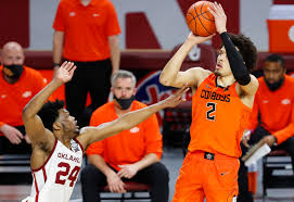 12 oklahoma state cowboys, led by cade cunningham's 25 points, take on the no. Big 12 Basketball 2020 21 Conference Tournament Preview Predictions Page 2