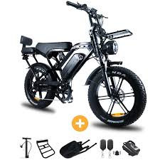 OUXI X80 Pro Fatbike