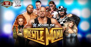 We acknowledge that ads are annoying so that's why we try to wwe wrestlemania : Icons Of Wrestlemania And New Stipulation Tours Wwe Champions 2021