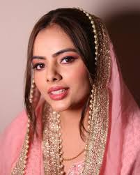 Makeup by Supreet Dhillon