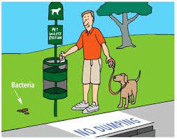 Pet Waste Department Of Environmental Protection Montgomery County Md