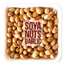 Garlic Masala Roasted Soyabean Nuts Food Basket Dog Food Recipes Food