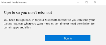 How To Turn Off Microsoft Family Features Pop Up In Windows 10 In 2020 Windows 10 Microsoft Turn Off