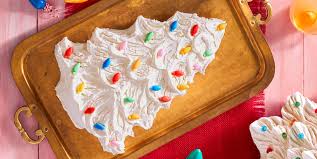 best retro christmas tree cake recipe