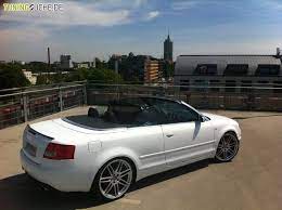 Audi A4 Cabriolet 8h7 8he 12 2002 Von Jiggy Bild 10 Von 12 Bildergalerie Tuningsuche De Audi A4 Audi Audi Convertible