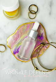 Hyaluronic acid is actually a substance made by our bodies such as collagen and elastin. Diy Hyaluronic Acid Wrinkle Defense Serum Jenni Raincloud