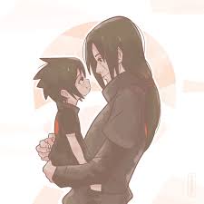Изображение sasuke pfp 1080 x 1080. Brotherly Love Fanart I Made Of Itachi And Sasuke Uchiha I Hope You Like It Guys 3 Boruto