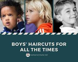 Boys Haircuts And Hairstyles For All The Times Useful Tips This classic look is one that you are going to want to try out this year. boys haircuts and hairstyles for all