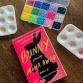 Book bedazzling