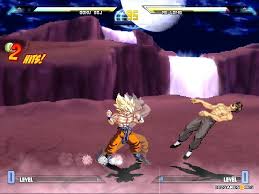Street fighter, y un largo etcétera. Dragon Ball Z Vs Street Fighter Iii Download Dbzgames Org