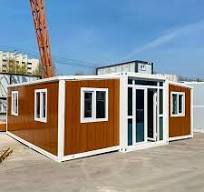 Factory Direct Sales Shipping Container Homes Anti Rust Expandable Modular  House