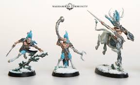 The Colours Of Beastgrave Warhammer Community Warhammer Warhammer Wood Elves Warhammer Figures