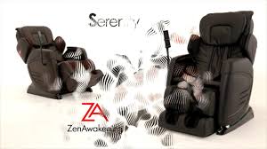 Serenity Massage Chair Youtube