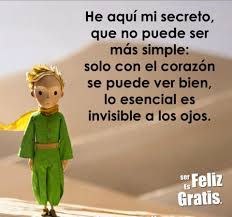 Resultado de imagen para el principito frases zorro