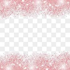 Falling Gold Glitter Border Glitter Background Pattern Png Transparent Clipart Image And Psd File For Free Download Red Glitter Background Gold Glitter Background Glitter Background