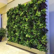 Available for support if need further guidance. Freestanding Green Wall Gallery Green Living Technologies Green Wall Vertical Green Wall Wall Garden