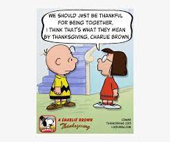 Check spelling or type a new query. Feast Clipart Charlie Brown Thanksgiving 600x600 Png Download Pngkit