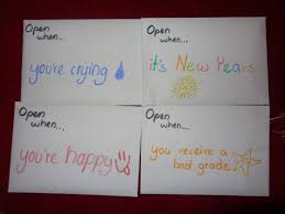 Birthday Present Ideas For Sister Open When On Tumblr Open When Letters Open When Sister Gifts Diy