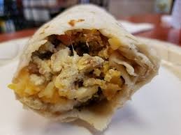 3 corn or 2 flour tortillas. Machaca Breakfast Burrito Picture Of Burrito Amigos Springfield Tripadvisor