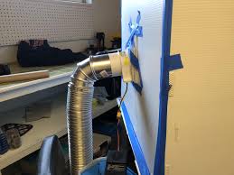 A flexible aluminum tubing can be attached to the outlet so that it'll carry the harmful when the time comes, i will be improving this custom made diy spray booth and add some useful features, if i ever thought of some. Diy Spray Booth Build Tips And Techniques Tamiyaclub Com